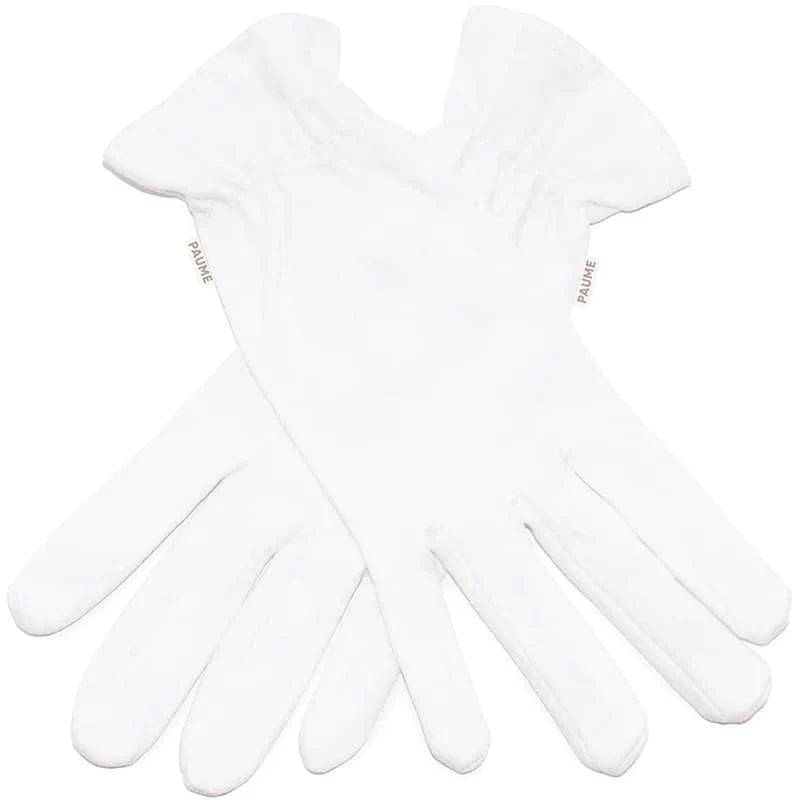Cotton Overnight Hydration Gloves