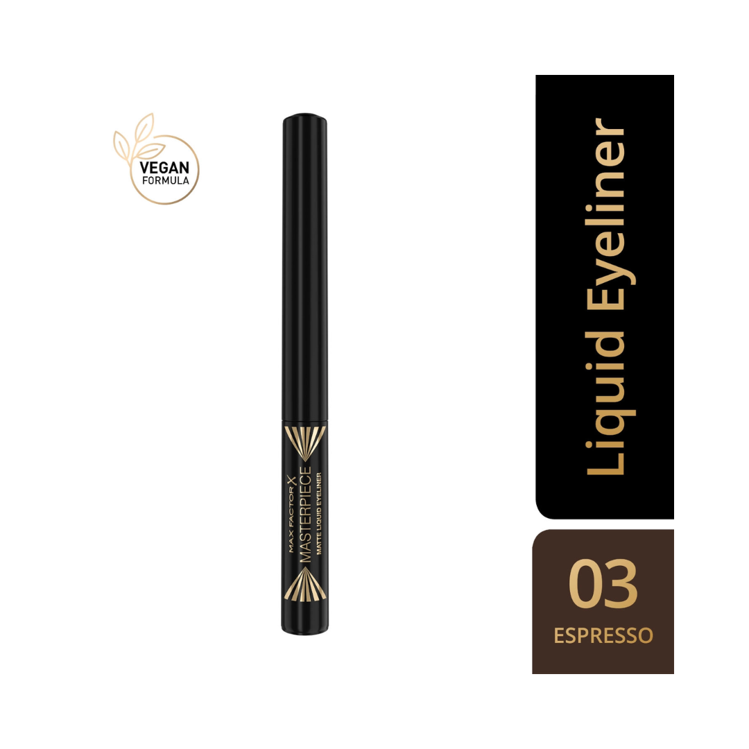 Max Factor Masterpiece High Precision Liquid Eyeliner - New Packaging