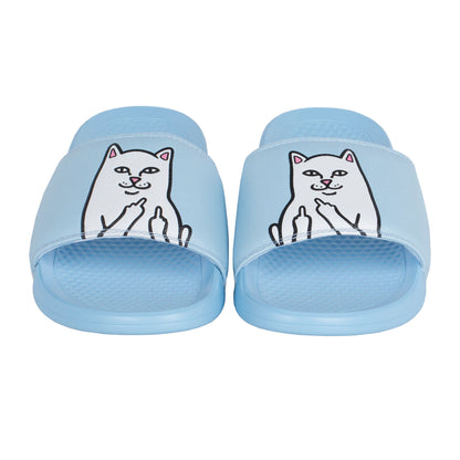 Lord Nermal Slides (Baby Blue)