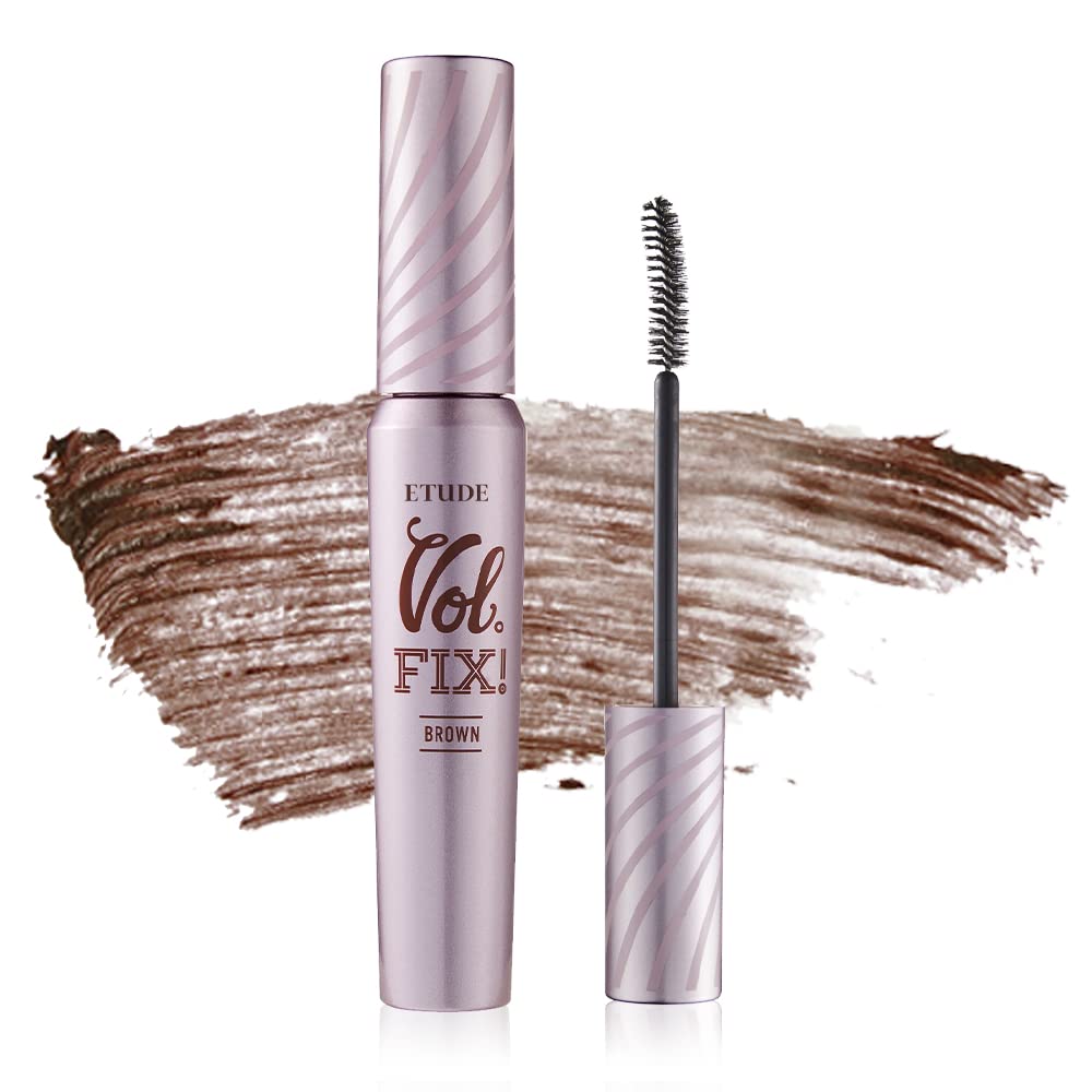 Etude Lash Perm Volume Fix Mascara