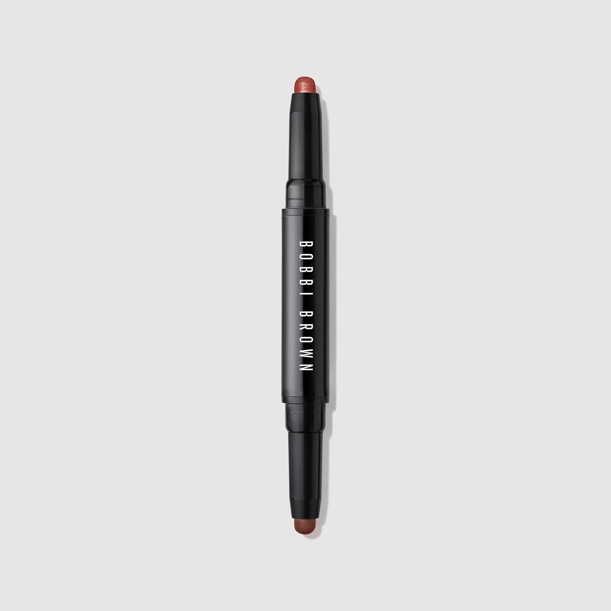 Bobbi Brown Dual-Ended Long-Wear Waterproof Cream Eyeshadow Stick Rusted Pink/Cinnamon