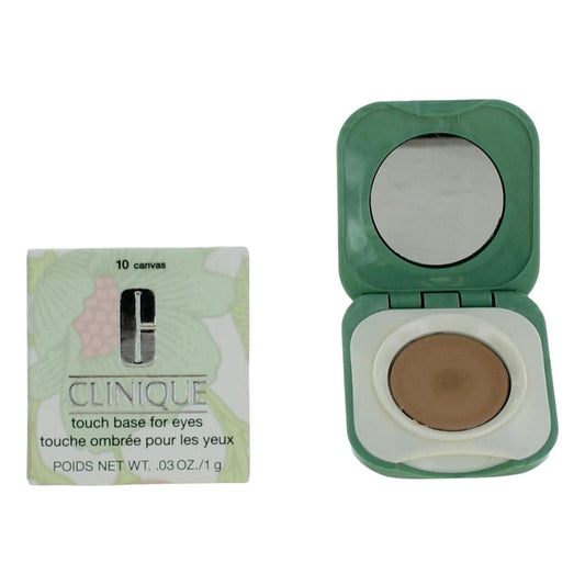 Clinique Touch Base for Eyes, Canvas, 0.03 Ounce