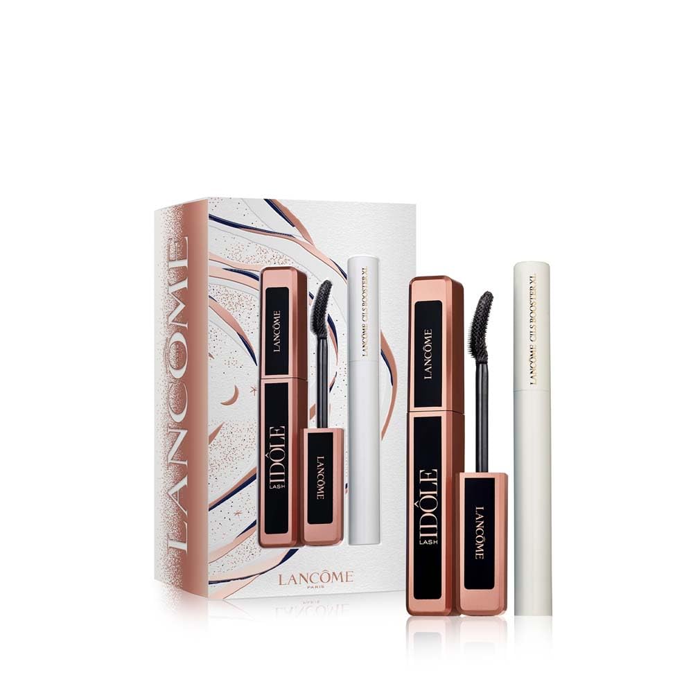 Lancôme Lash Idôle Mascara Holiday Gift Set - Limited Edition Full Size 2-Piece Makeup Gift Set