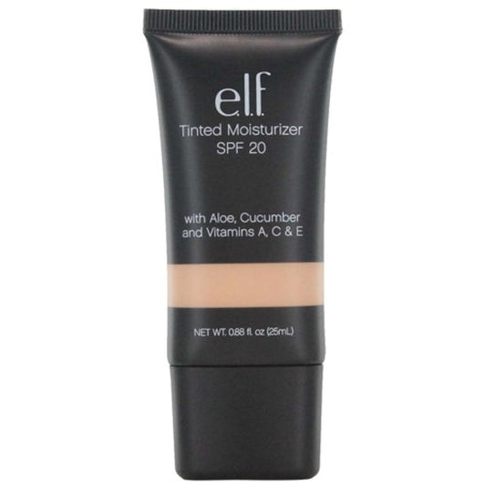 e.l.f. Studio Tinted Moisturizer SPF 20 83222 Nude