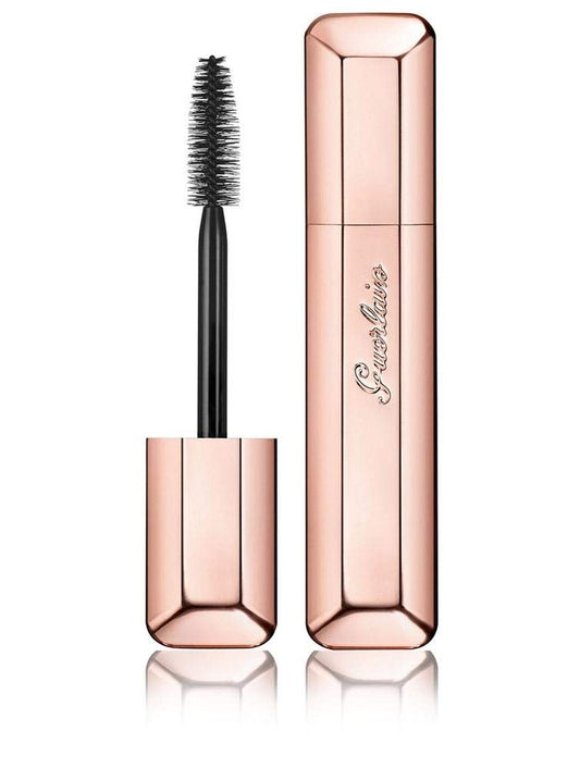 Guerlain Mad Eyes Buildable Volume Lash by Lash Curl Mascara 01 Mad Black