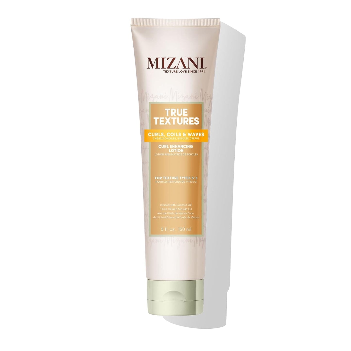 Mizani True Textures Curl Defining Cream for Curly Hair | 5 fl oz