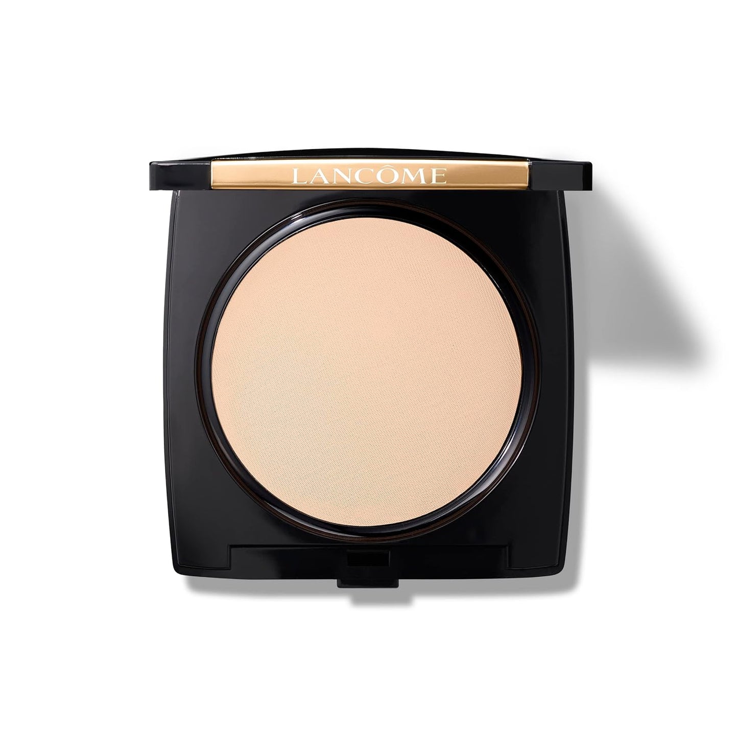 Lanc™me Dual Finish Multi-tasking Longwear Powder Foundation - Matte Finish - Long-wearing - Full Coverage - Pressed Powder Formula