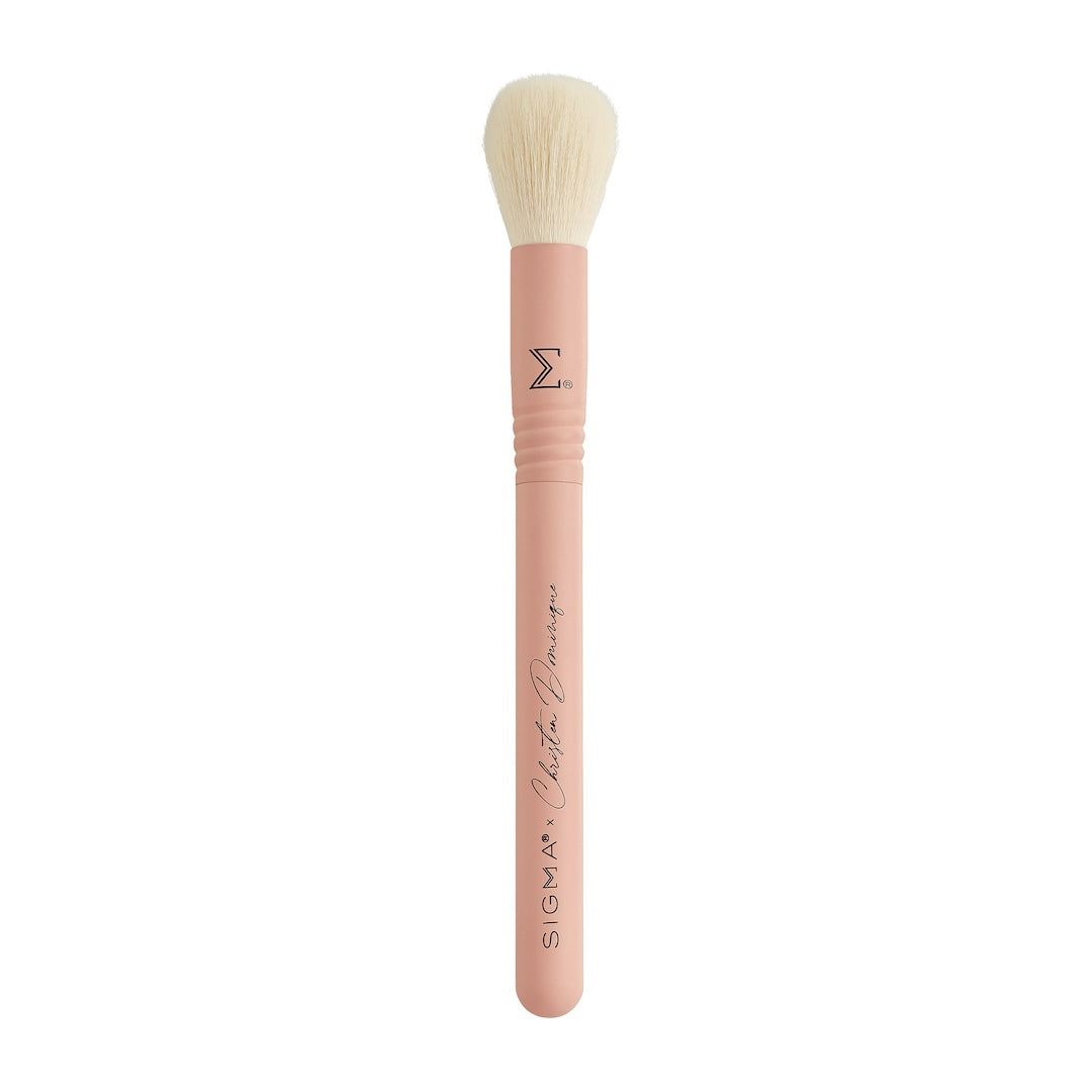 Sigma x Christen Dominique Face Contour Brush