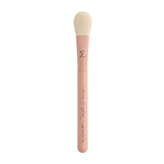 Sigma x Christen Dominique Brighten + Bake Brush