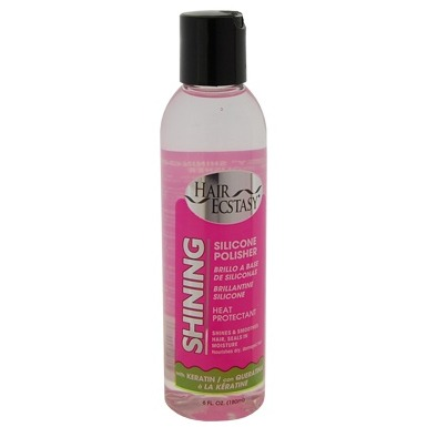 HAIR ECSTASY POLISHER 6OZ KERATIN