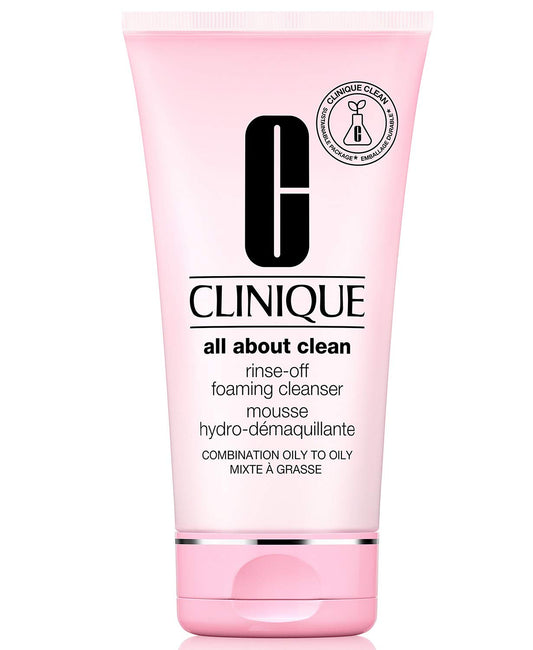 Clinique Rinse Off Foaming Cleanser 5oz