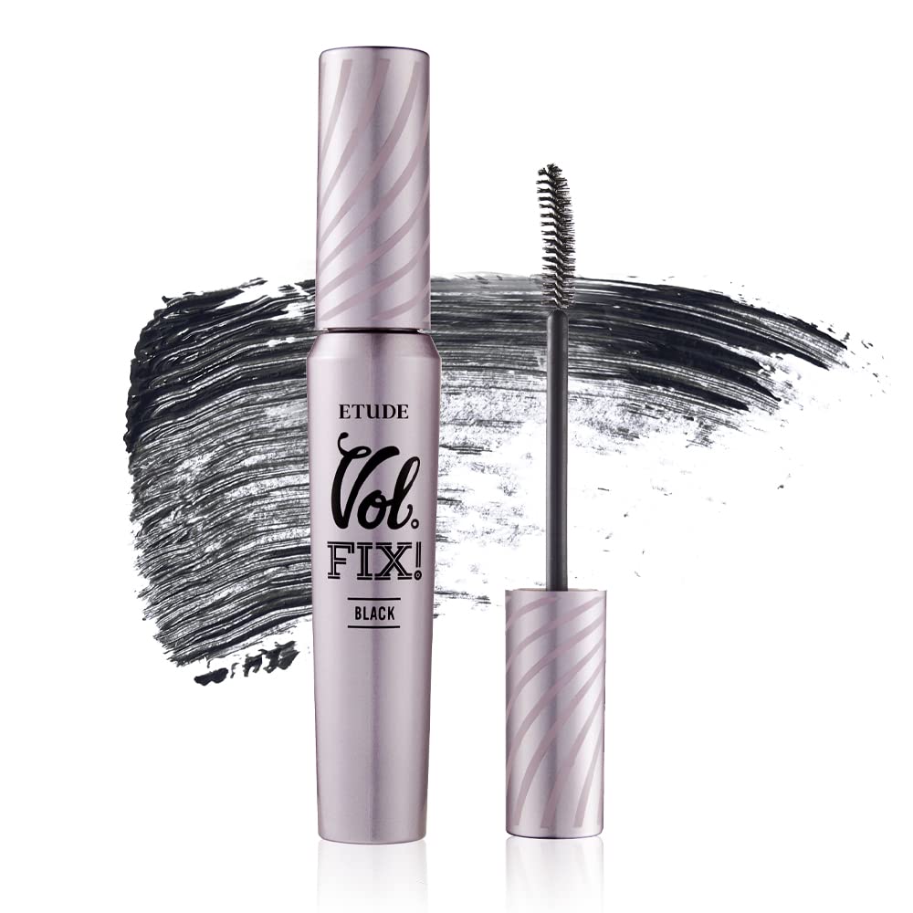 Etude Lash Perm Volume Fix Mascara
