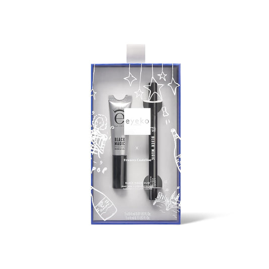Eyeko Black Magic Duo 2023 (Black Magic Mascara & Eyeliner Gift Set)