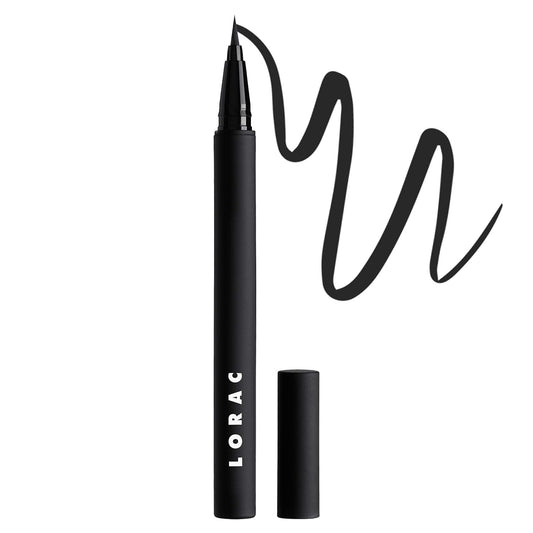 LORAC PRO Precision Liquid Eyeliner, Water Resistant, Long Lasting