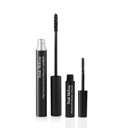Trish McEvoy High Volume Tubular Mascara in Shade Jet Black