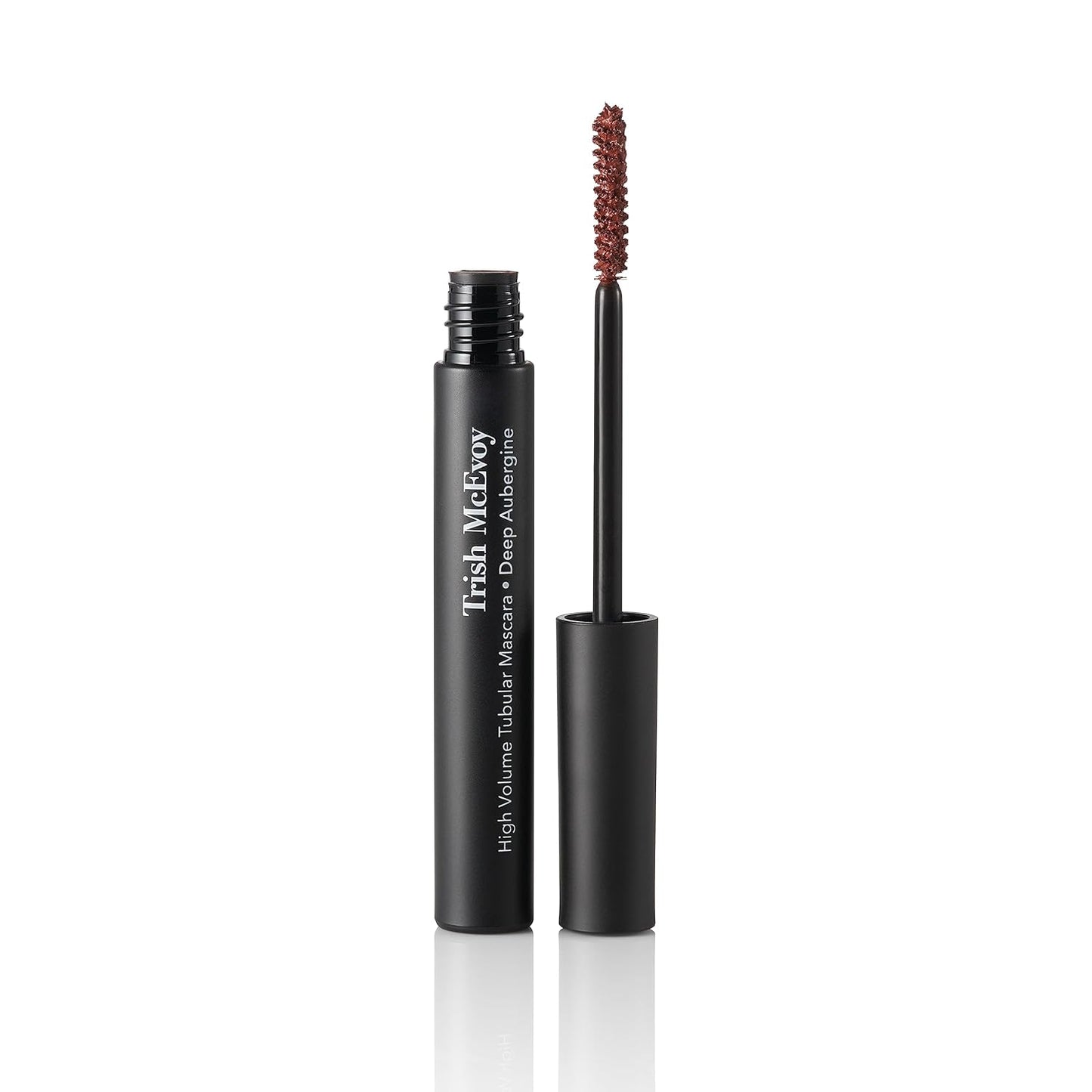 Trish McEvoy High Volume Tubular Mascara in shade Deep Aubergine, 5 g/.18 oz