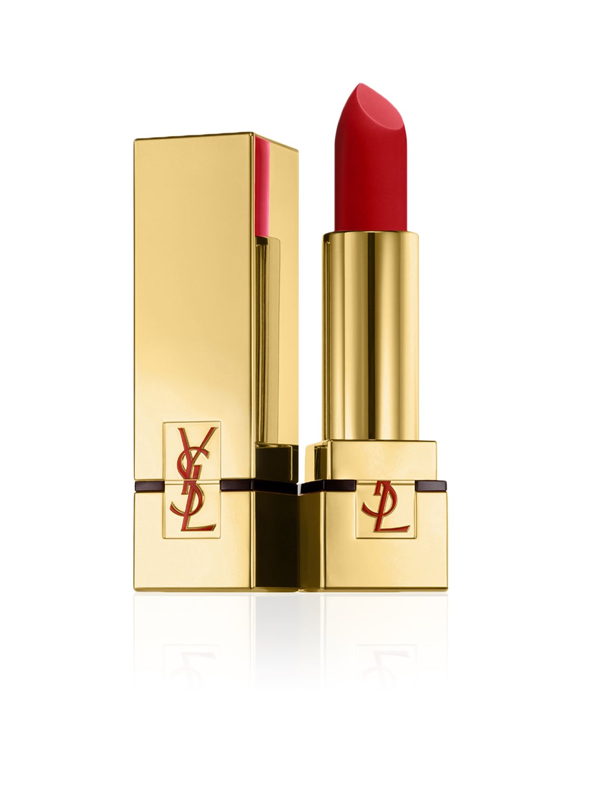 Rouge Pur Couture The Mats - # 203 Rouge Rock - 3.8g/0.13oz