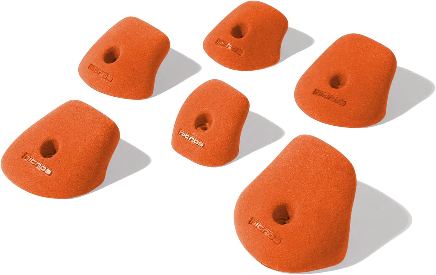 Blockhead Jugs, Orange, 7 lbs