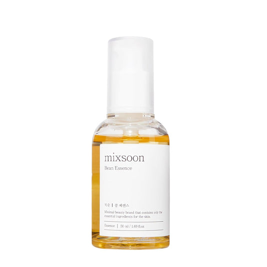mixsoon Bean Essence vegansnail glassskin Valentines Day Gifts for Her Him 1.69 fl oz / 50ml
