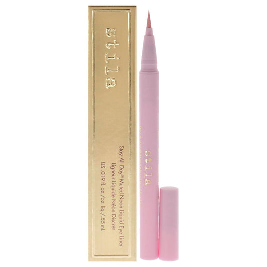 stila Stay All Day® Muted-Neon Liquid Eye Liner