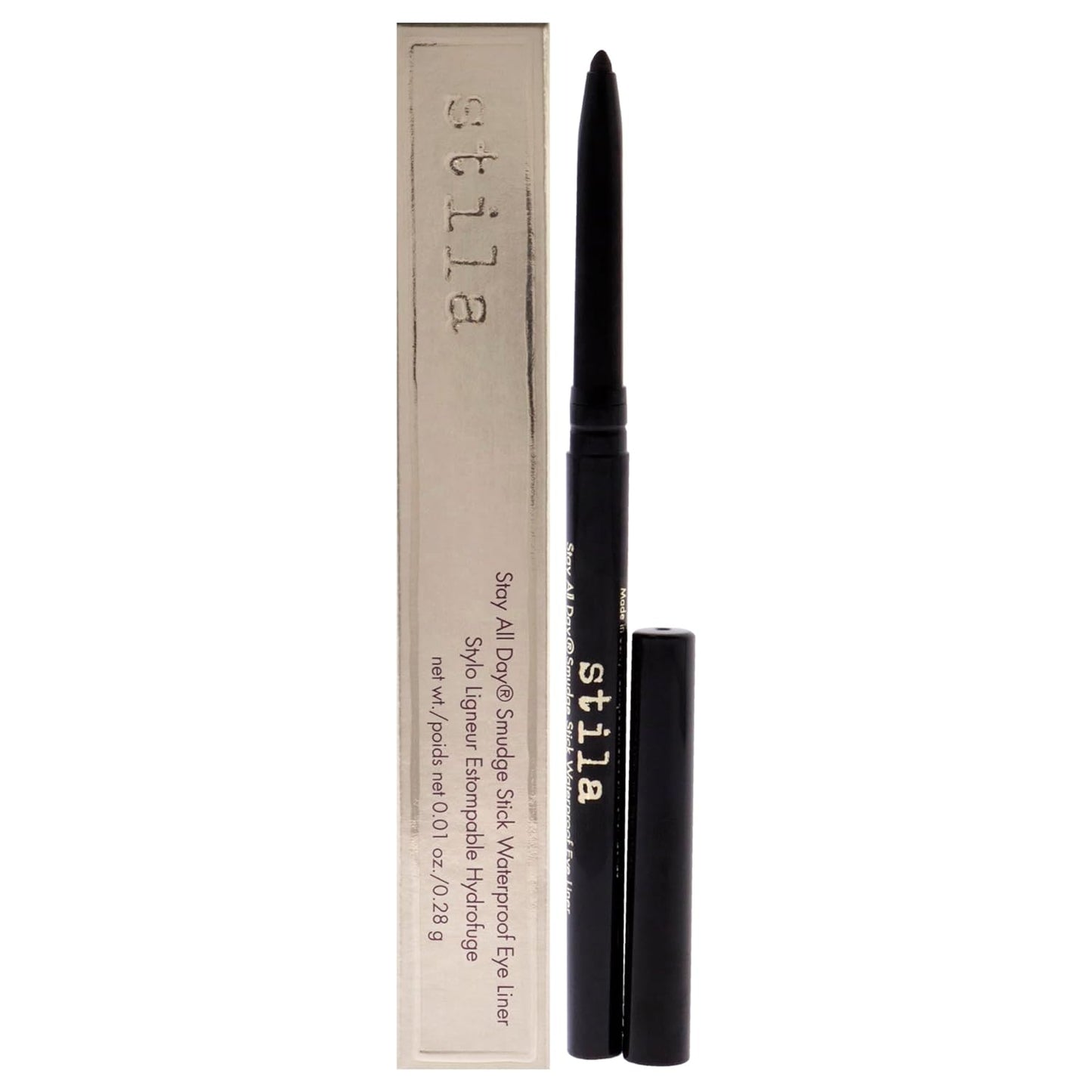 stila Smudge Stick Waterproof Eye Liner, Original, Damsel , 0.01 Ounce (Pack of 1)