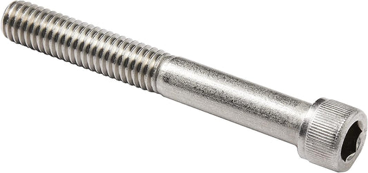 25 Pack of 2” Stainless Steel Bolts | Durable Hardware for Rock Climbing Holds | Made with Industrial Strength Stainless Steel | Features a 3/8-16 Socket Cap Screw