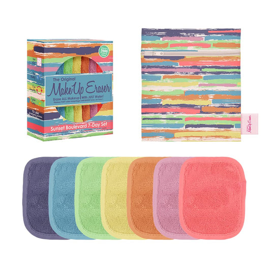 Makeup Eraser Skin Cleaning Wipe