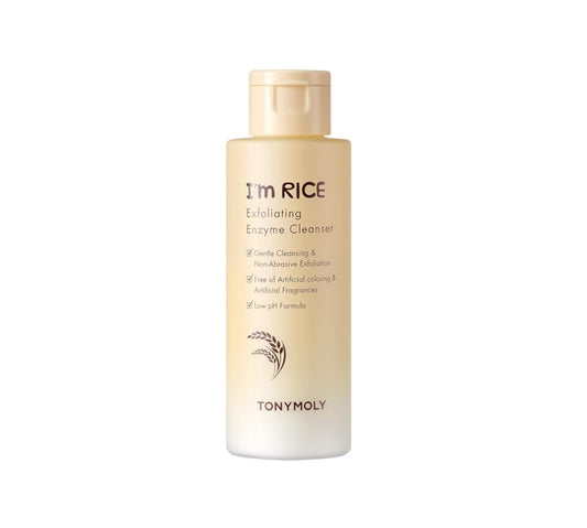 TONYMOLY I'm Rice Exfoliating Enzyme Cleanser, 50 g.