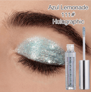 PHOERA Magnificent Metals Glitter and Glow Liquid Eyeshadow 12 Colors