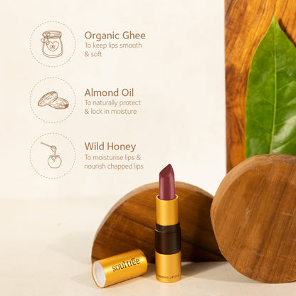 SoulTree Lipstick Sunshine 655