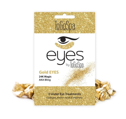 Togo Spa Eye Mask