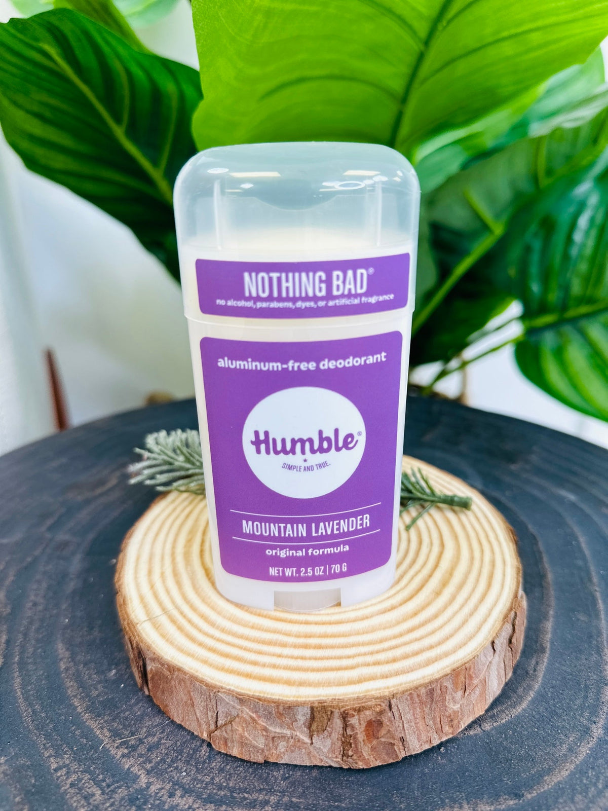 Aluminum Free Deodorant- Multiple Scents!