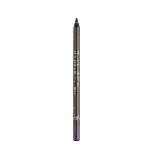 KORRES Volcanic Minerals Long Lasting Eyeliner Purple, 0.04 oz