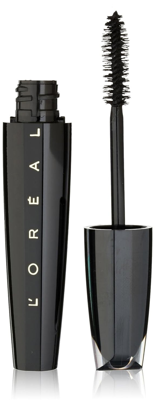 L'Oréal Paris Voluminous Extra Volume Collagen Washable Mascara, Black, 0.34 fl. oz.