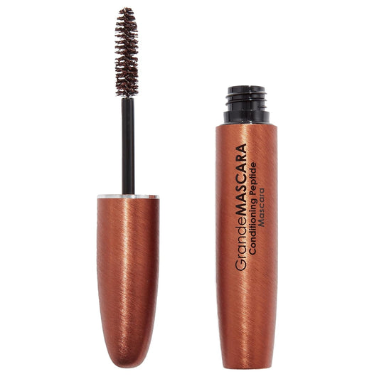 GrandeMASCARA Conditioning Peptide Mascara Brown