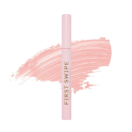 Winky Lux First Swipe Conditioning Lash Primer, Lash Booster & Mascara Base, Extend Wear while Minimizing Transfer, Support Strong Healthy Lashes