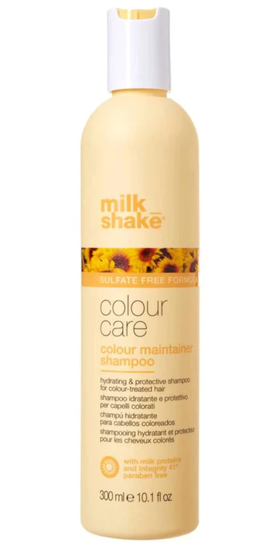 milk_shake Color Care Shampoo for Color Treated Hair Ð Hydrating and Protecting Color Maintainer Shampoo, 10.1 Fl Oz - (Package May Vary)