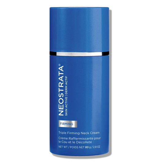 NEOSTRATA Triple Firming Neck Cream with NeoGlucosamine Oil-Free DŽcolletage Rejuvenating Cream For all Skin Types, 80 g.