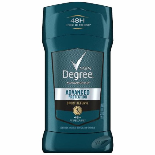 Degree Men Antiperspirant & Deodorant Solid, Sport Defense 2.7 oz