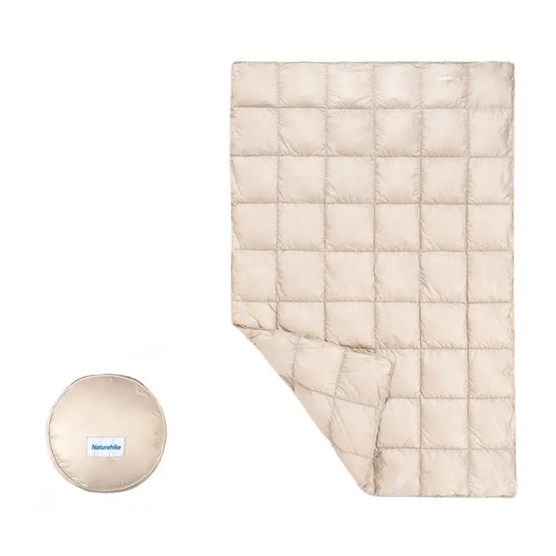 Naturehike Outdoor Multi-functional Down Blanket Shawl