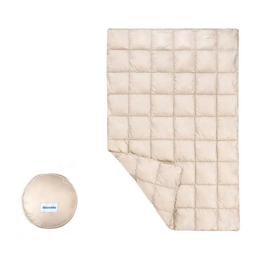 Naturehike Outdoor Multi-functional Down Blanket Shawl