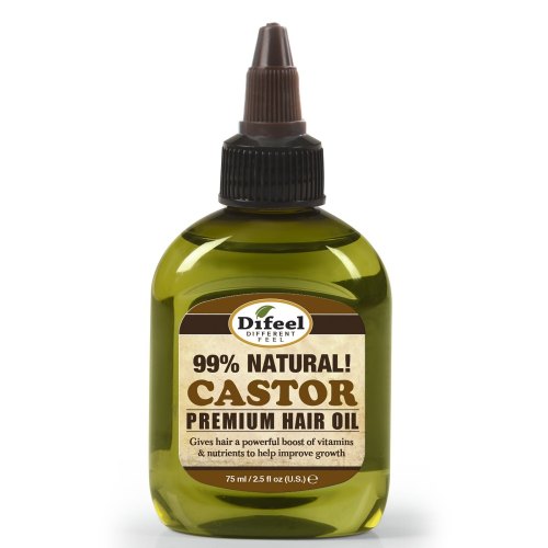 Difeel Premium Hair Oils 2.5 fl oz