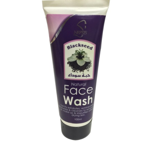NERSIS BLACK SEED FACEWASH 100ML