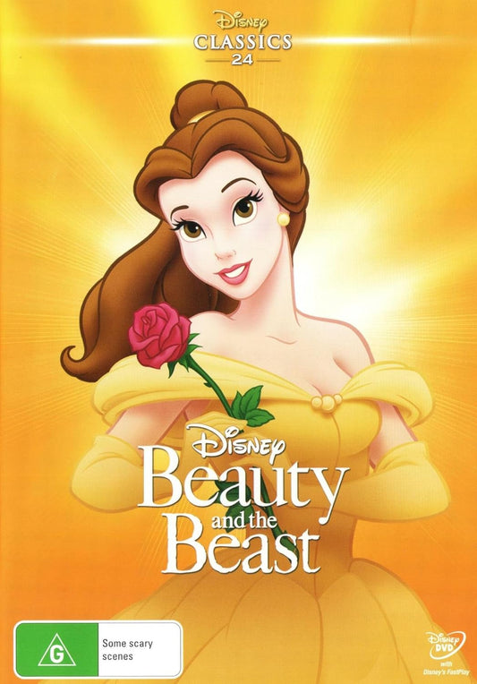Beauty and The Beast | NON-USA Format | PAL | Region 4 Import - Australia