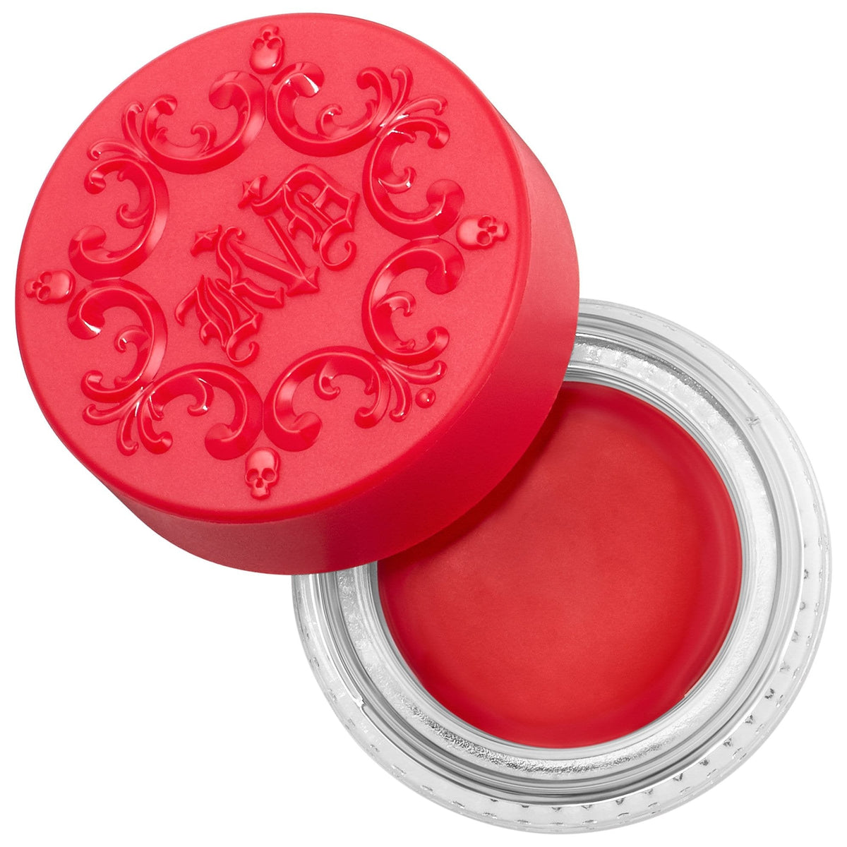 New Kat Von D 24-Hour Super Brow Long-Wear Pomade And Brow Struck Dimension Powder! Choose Your Shade From 16 Pomades And 7 Powders! Long-Wear And Waterproof! (Scarlet Pomade)