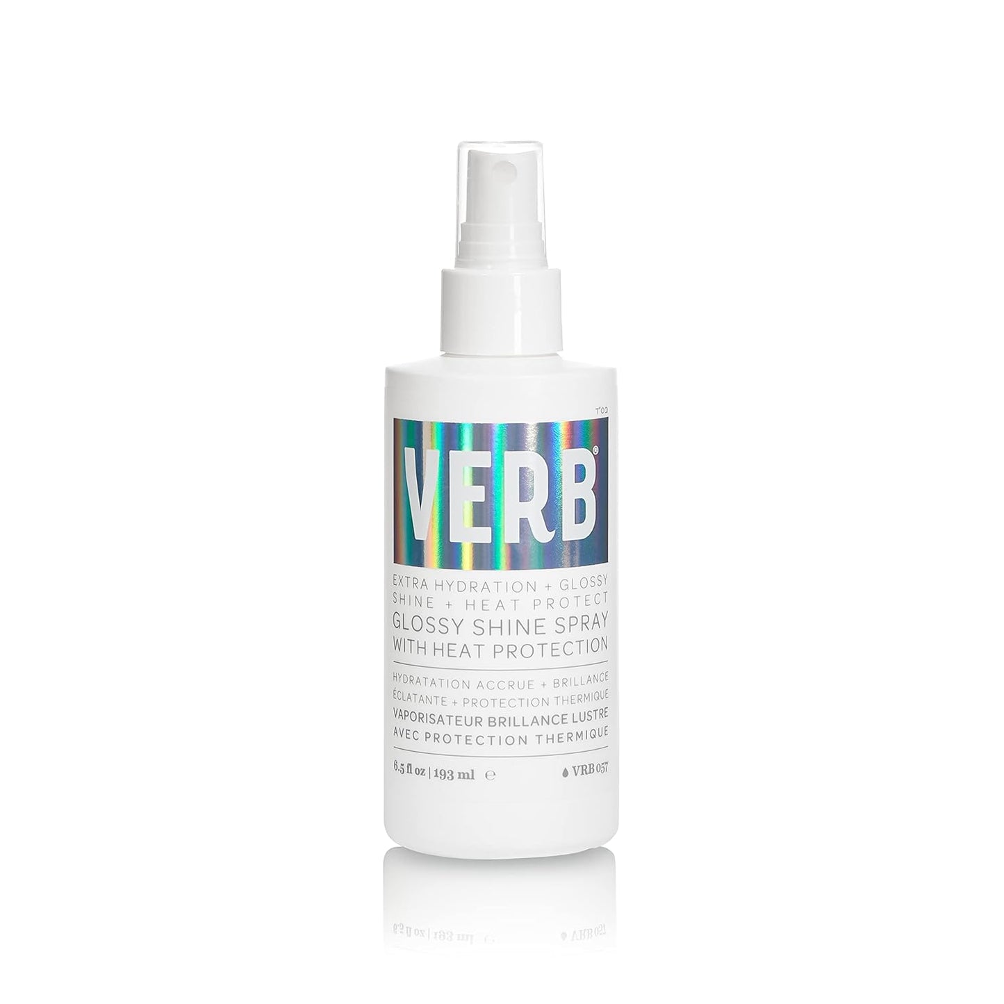 Verb Glossy Shine Spray with Heat Protection