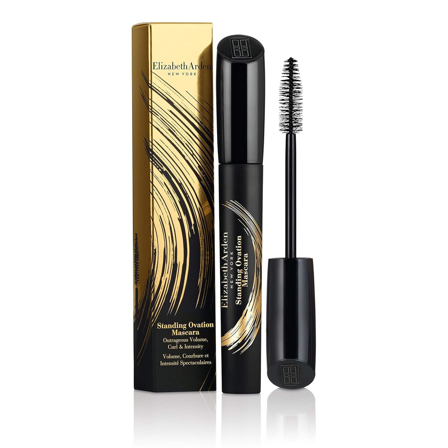 Elizabeth Arden Standing Ovation Mascara, Intense Black