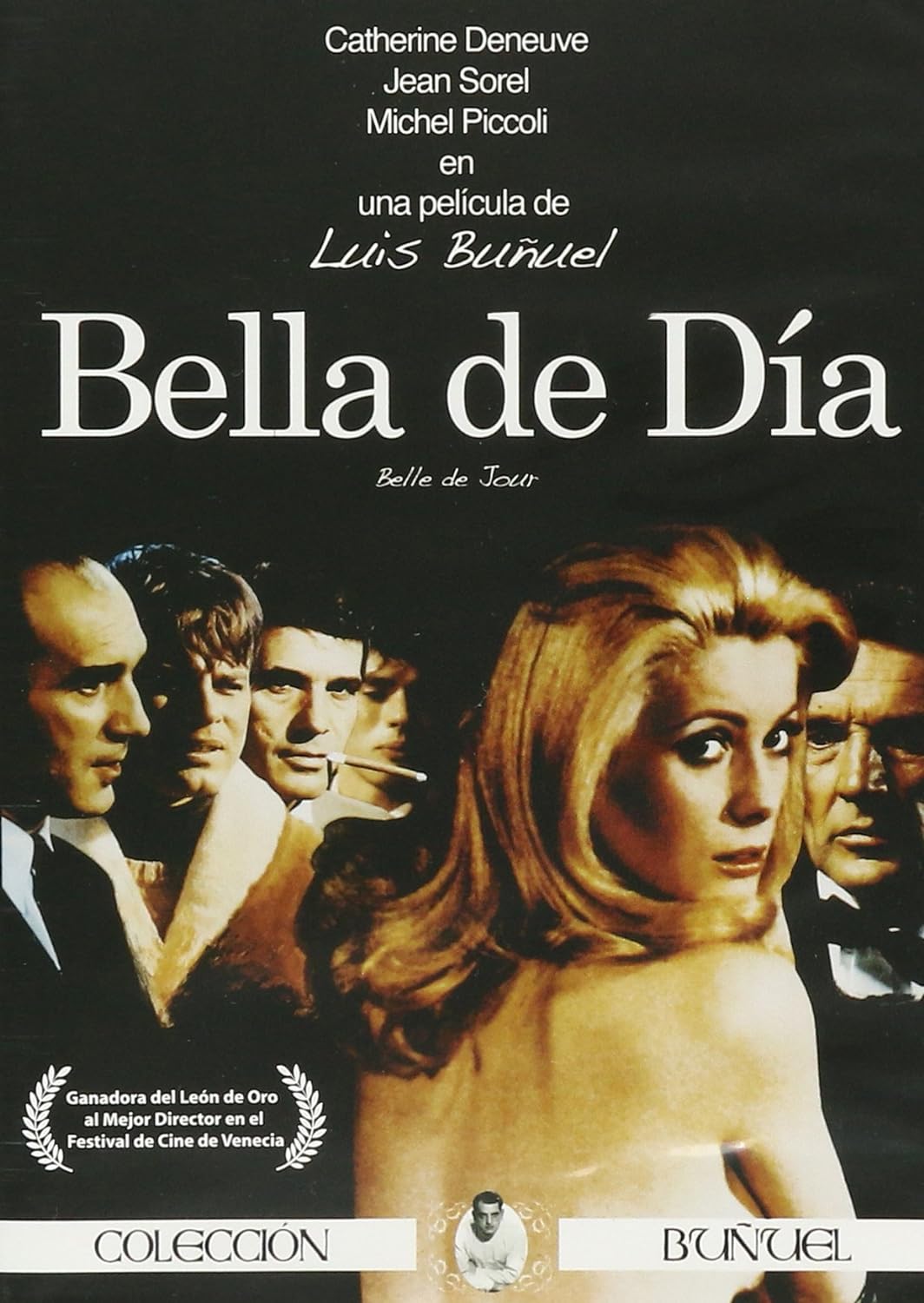 Bella de dia (Belle de Jour) (Beauty of the day)[NTSC* Region 1 & 4- Import- Latin America] Luis Bunuel (Spanish subtitles)