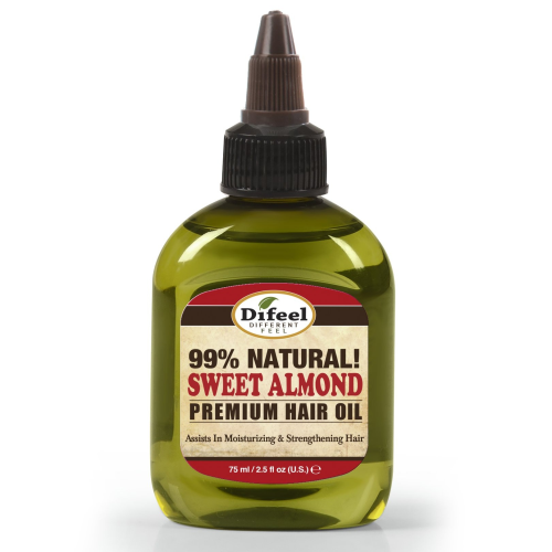 Difeel Premium Hair Oils 2.5 fl oz