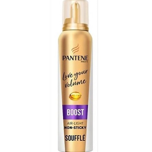 PANTENE mousse 200ml No3 boost volume